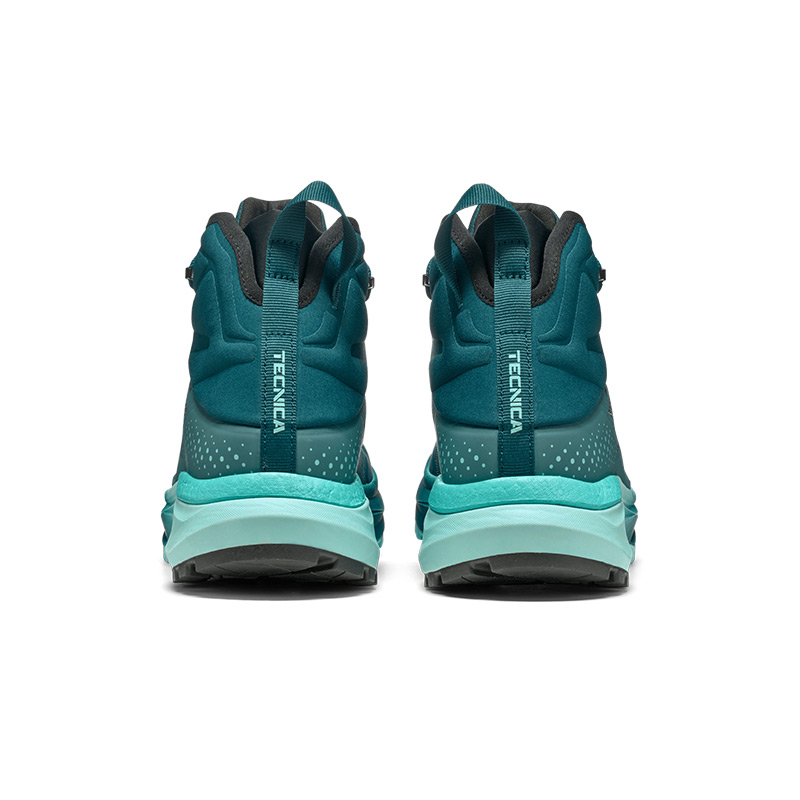 Кроссовки женские AGATE S MID GTX DK BLUE-LT BLUE