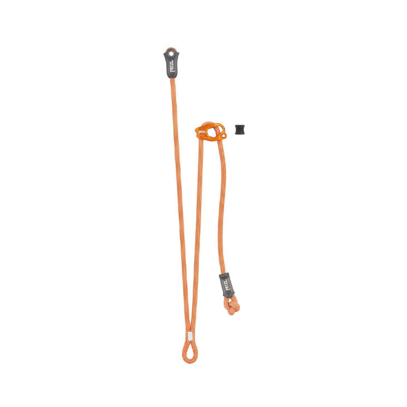 Самостраховка PETZL  DUAL CANYON GUIDE