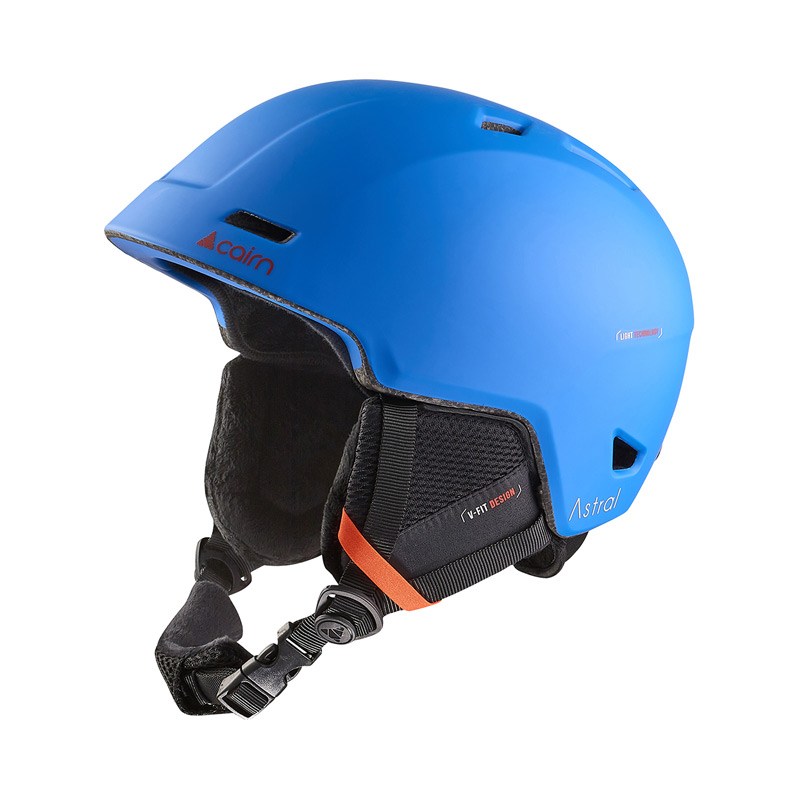 Горнолыжный шлем Cairn ASTRAL Matt  Electric Blue