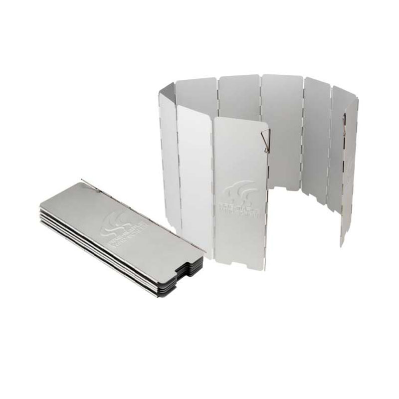 Экран ветрозащитный FM FMW-510  10р 277g Алюминий