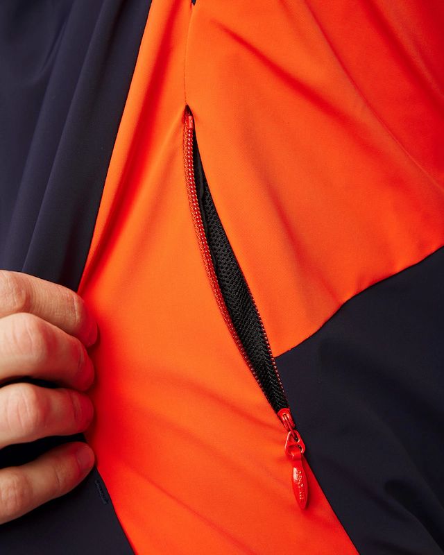 Куртка мужская CARTER HYBRID DWN JKT M Dark Night