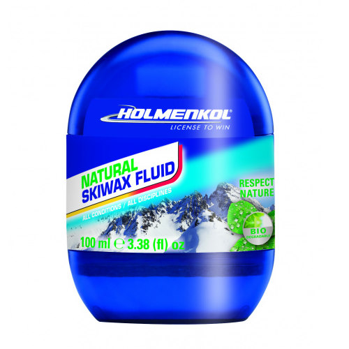 Вакса для лыж жидкая Natural WAX FLUID 100ml