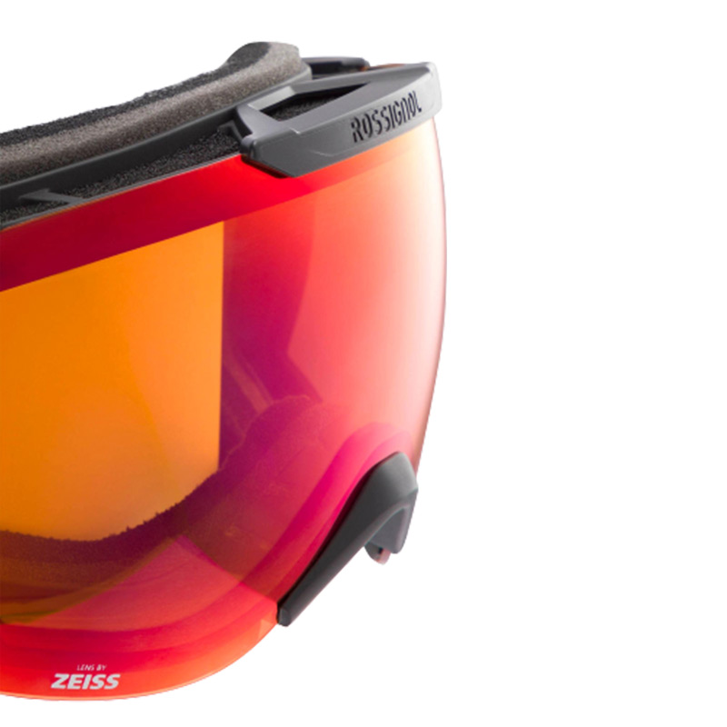 Горнолыжная маска  ROSSIGNOL MAVERICK SONAR BLACK