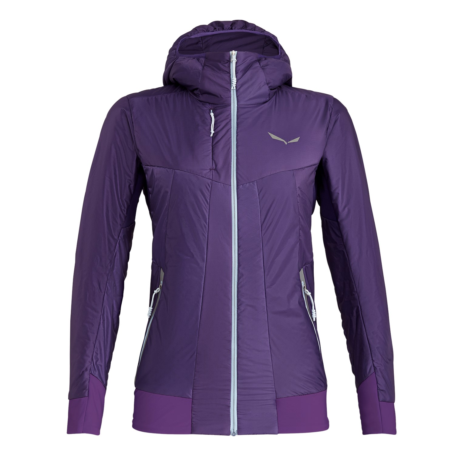 Куртка женская PEDROC HYBRID PWC W HOOD JKT-6781 Petunia