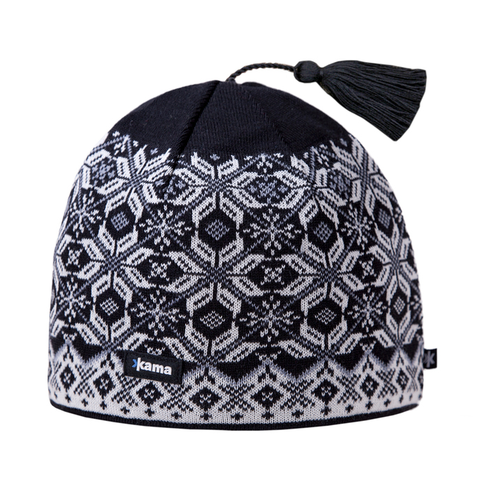 Шапочка КАМА A57 110 Black