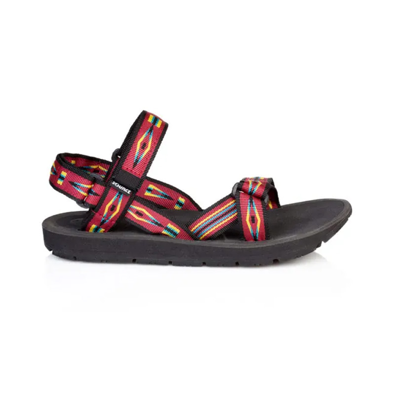 Сандали мужские Stream Men`s Indian красн с рис