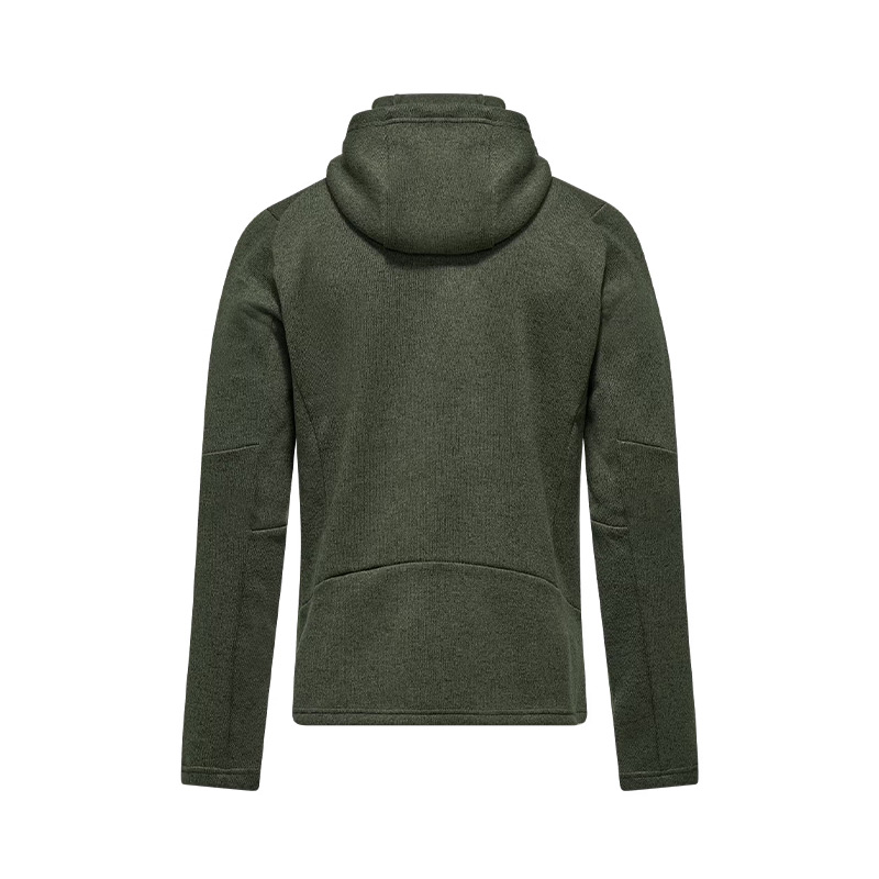 Кофта мужская PUEZ ROCCA PL HD M JKT  Dark Olive