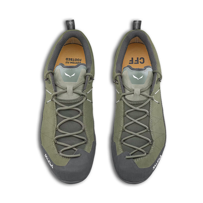 Кроссовки Approach MS WILDFIRE LEATHER 2 GTX Faded Green/Black