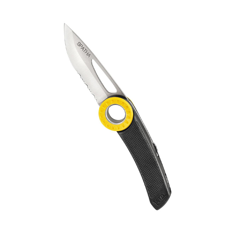 Нож PETZL SPATHA Knife Black