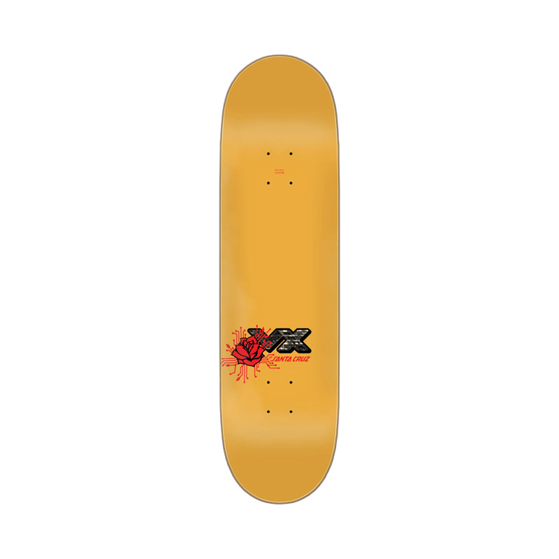 Дека Wooten Duo VX Deck 8.5in x 32.2in Santa Cruz Decks