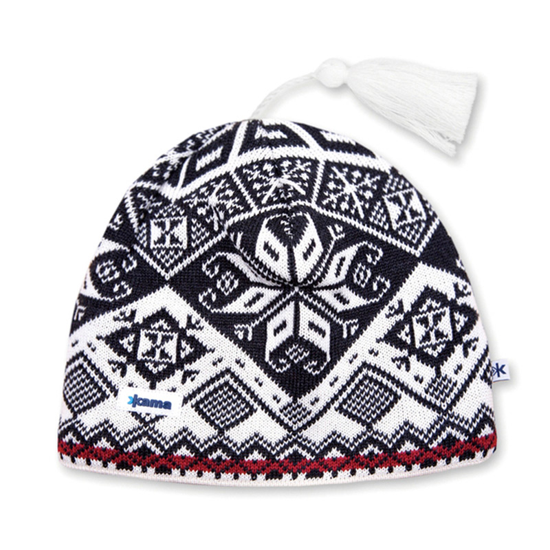 Шапочка КАМА AW61 101 M White