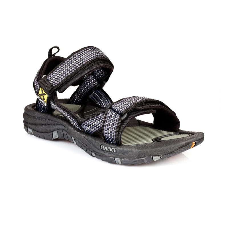 Сандали мужские Gobi Men`s Chess Black черн