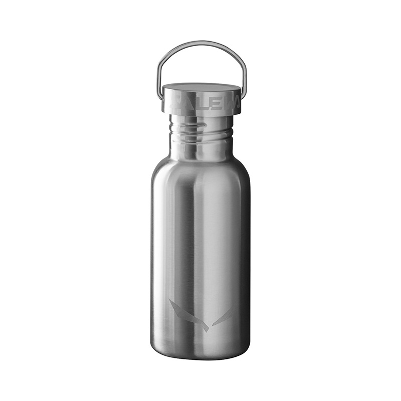 Бутыль AURINO STAINLESS STEEL BOTTLE 0,5 L Steel