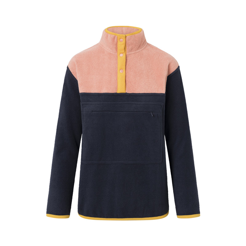 Кофта женская VIKING MIDLAER W LAKESIDE-1940 Navy-Light Pink