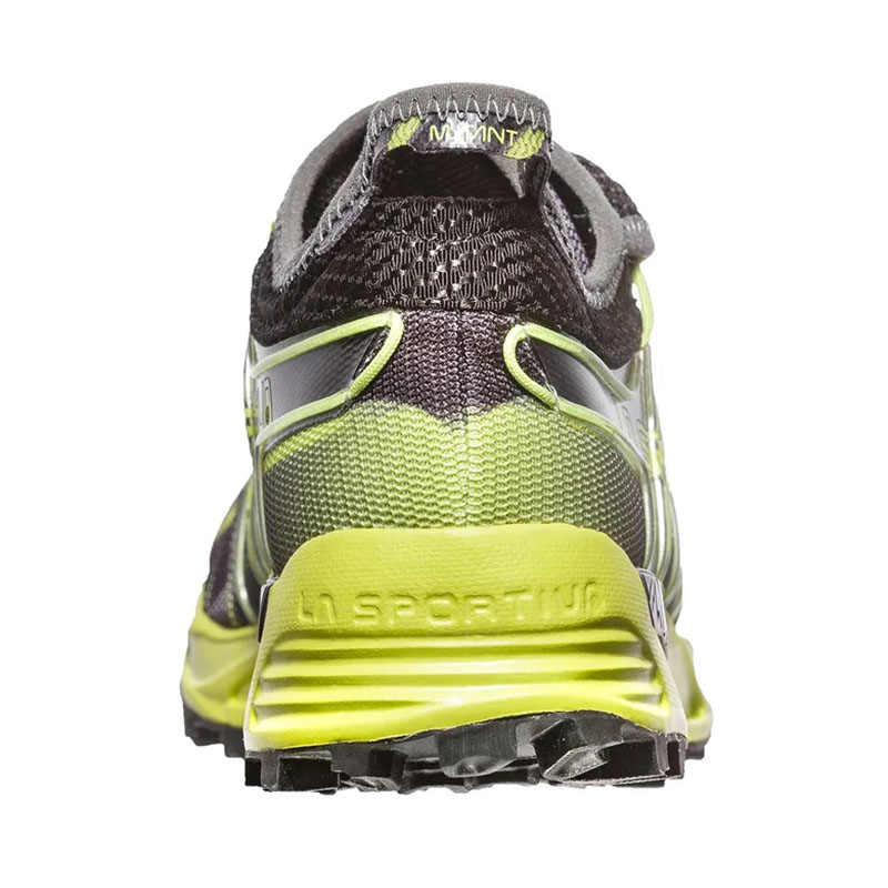 Кроссовки Mountain Running MUTANT Apple Green/Carbon