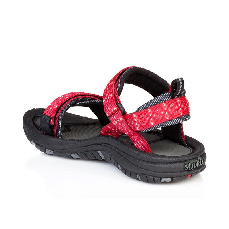 Сандали женские Gobi Women`s Tribal Red