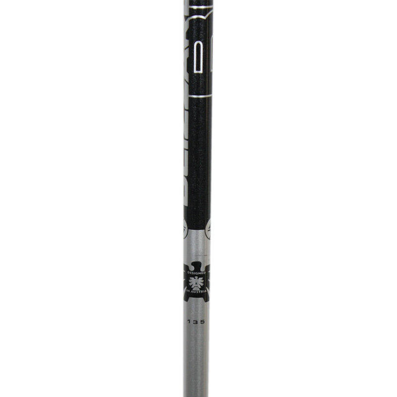Палочки лыжные BLIZZARD Allmountain ski poles silver