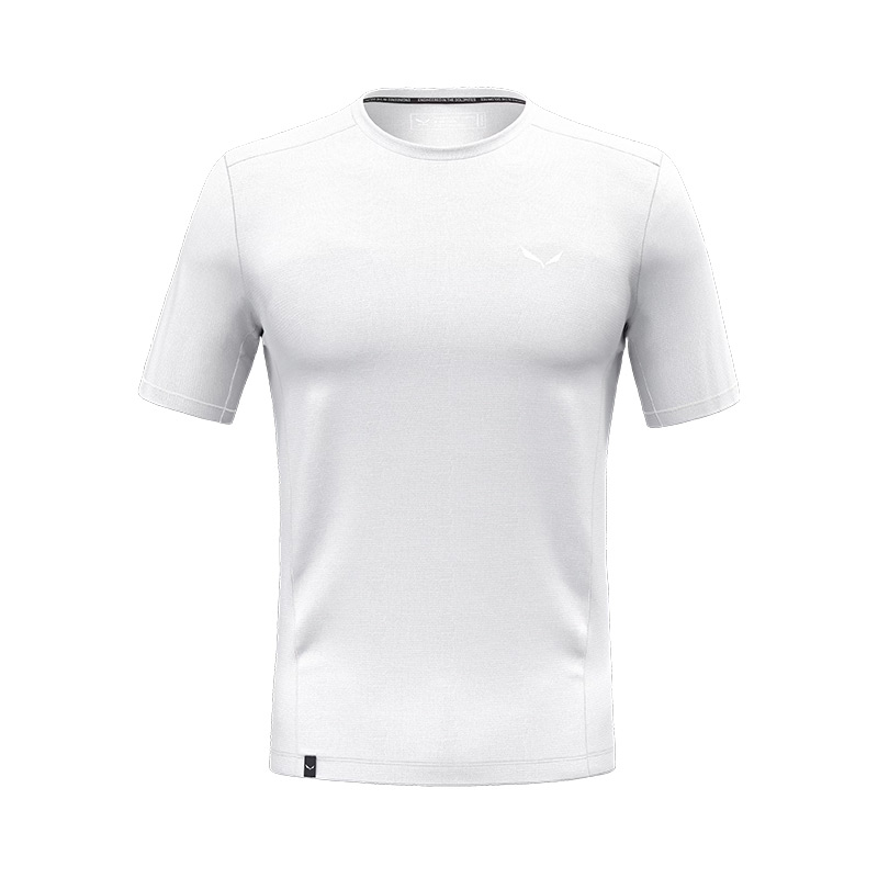 Футболка мужская PUEZ DRY M T-SHIRT White