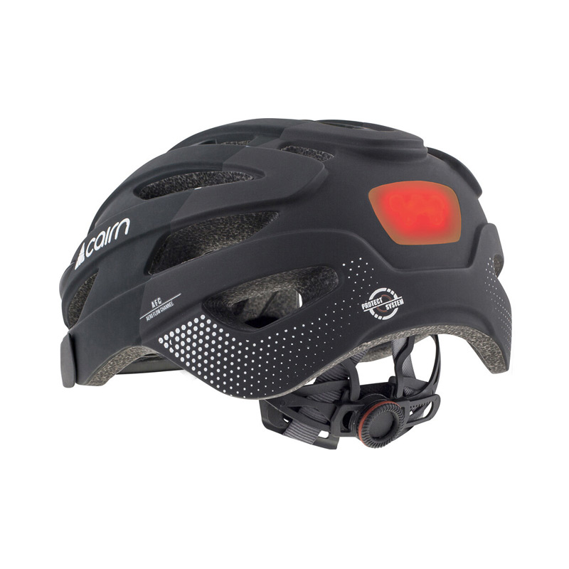 Шлем велосипедный Cairn FUSION FULL Black