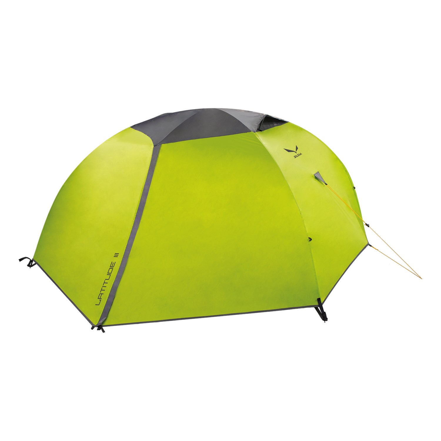 Палатка 3 местная LATITUDE III TENT Light Grey/Cactus