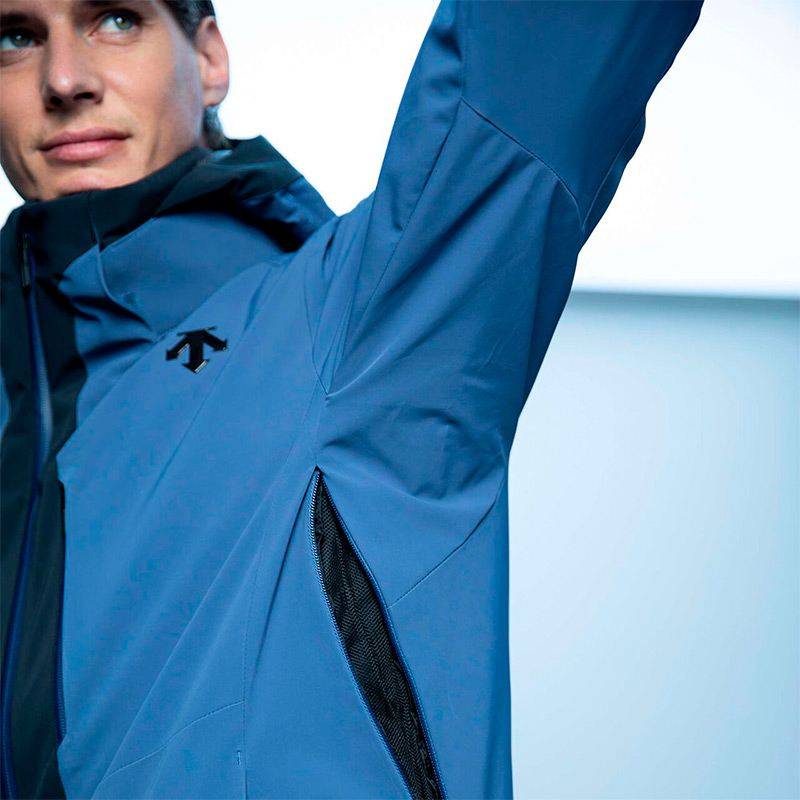 Куртка мужская SWISS INSULATED M JKT Grey