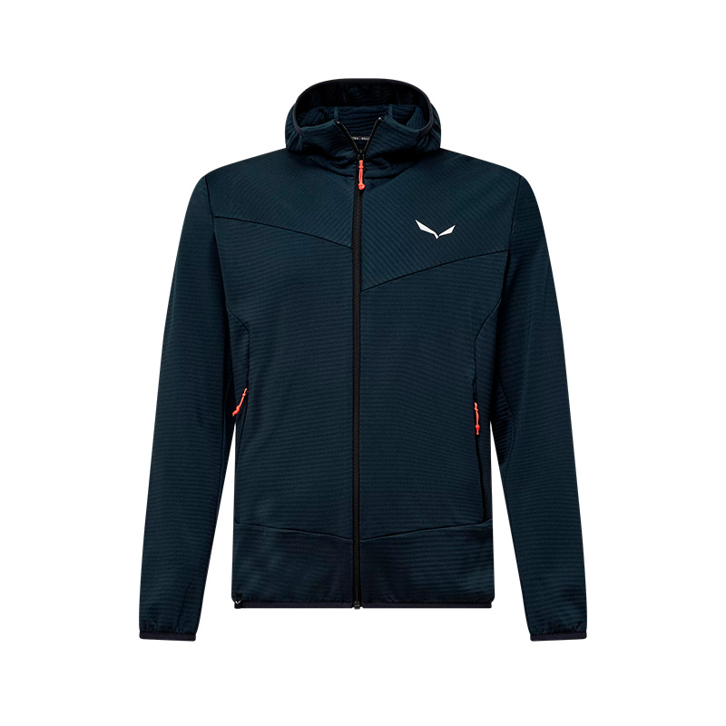 Кофта мужская PUEZ ALTAVIA PL M HOODY  Black Out