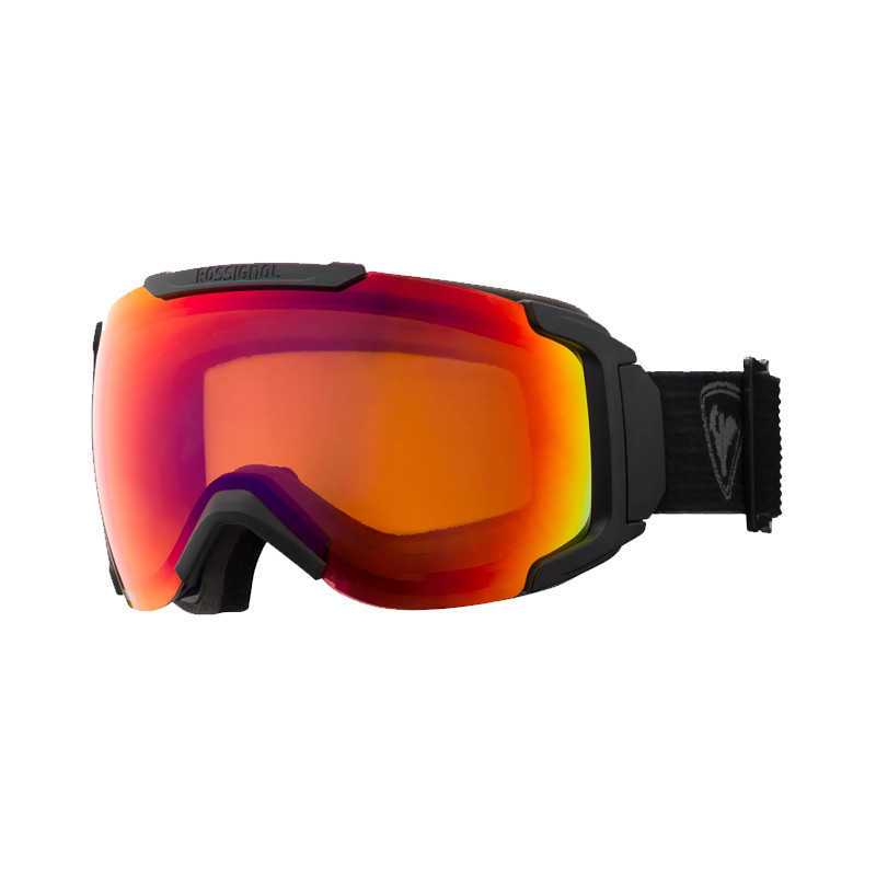 Горнолыжная маска  ROSSIGNOL MAVERICK SONAR BLACK