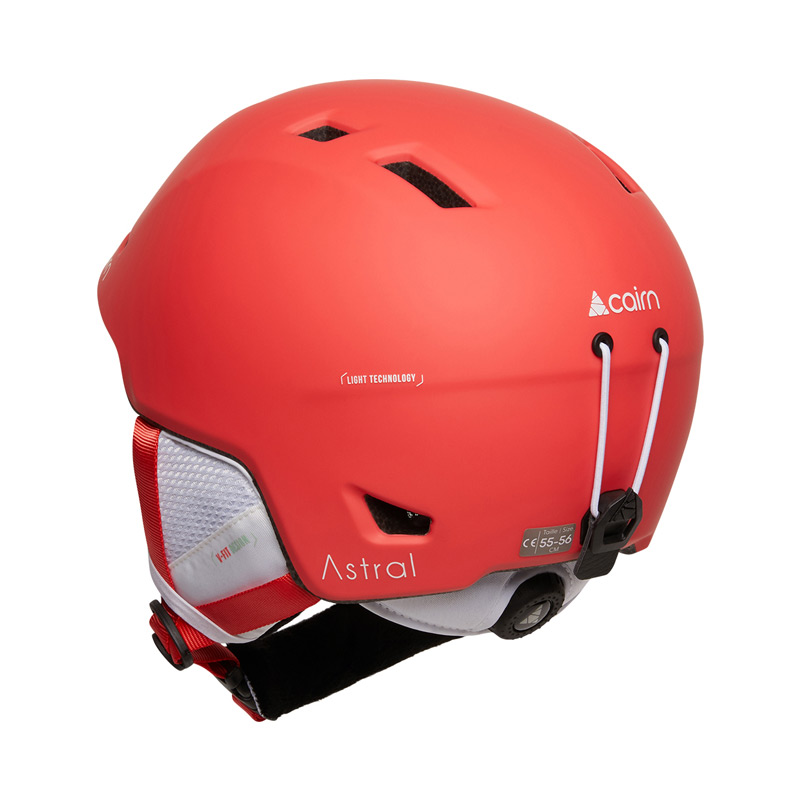 Горнолыжный шлем Cairn ASTRAL Matt Coral
