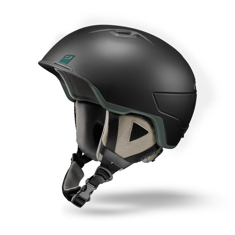 Горнолыжный шлем HAL NEXT BLACK/SAND