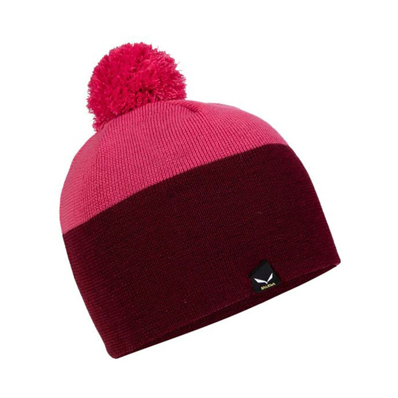 Шапочка PUEZ 2 WO K BEANIE M Red Plum