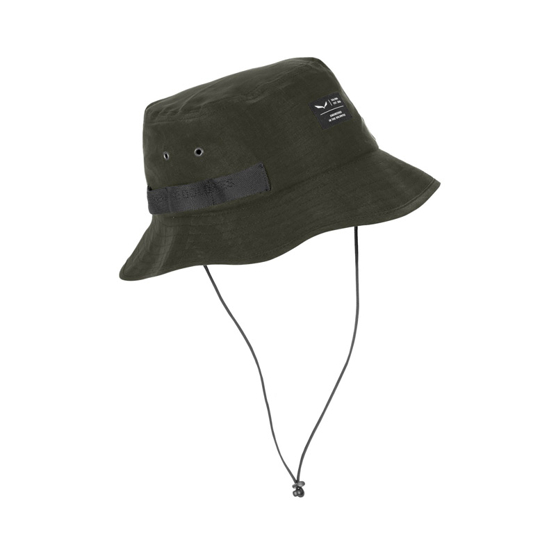 Шляпа PUEZ HEMP BRIMMED HAT-7180 Quicksand