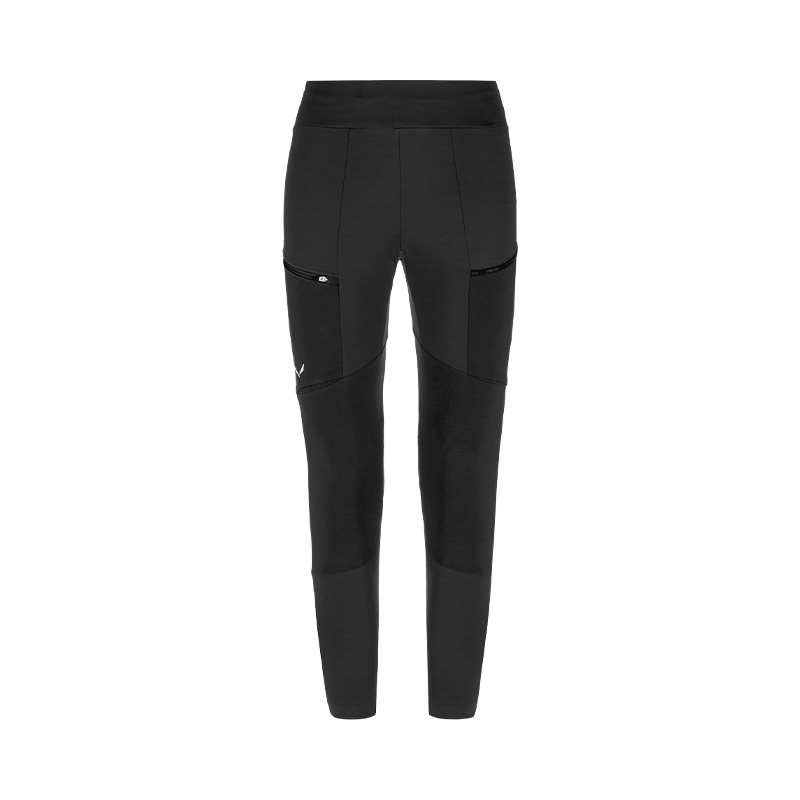 Лосины женские PUEZ DRY RESP W CARGO TIGHTS  Bblack Out