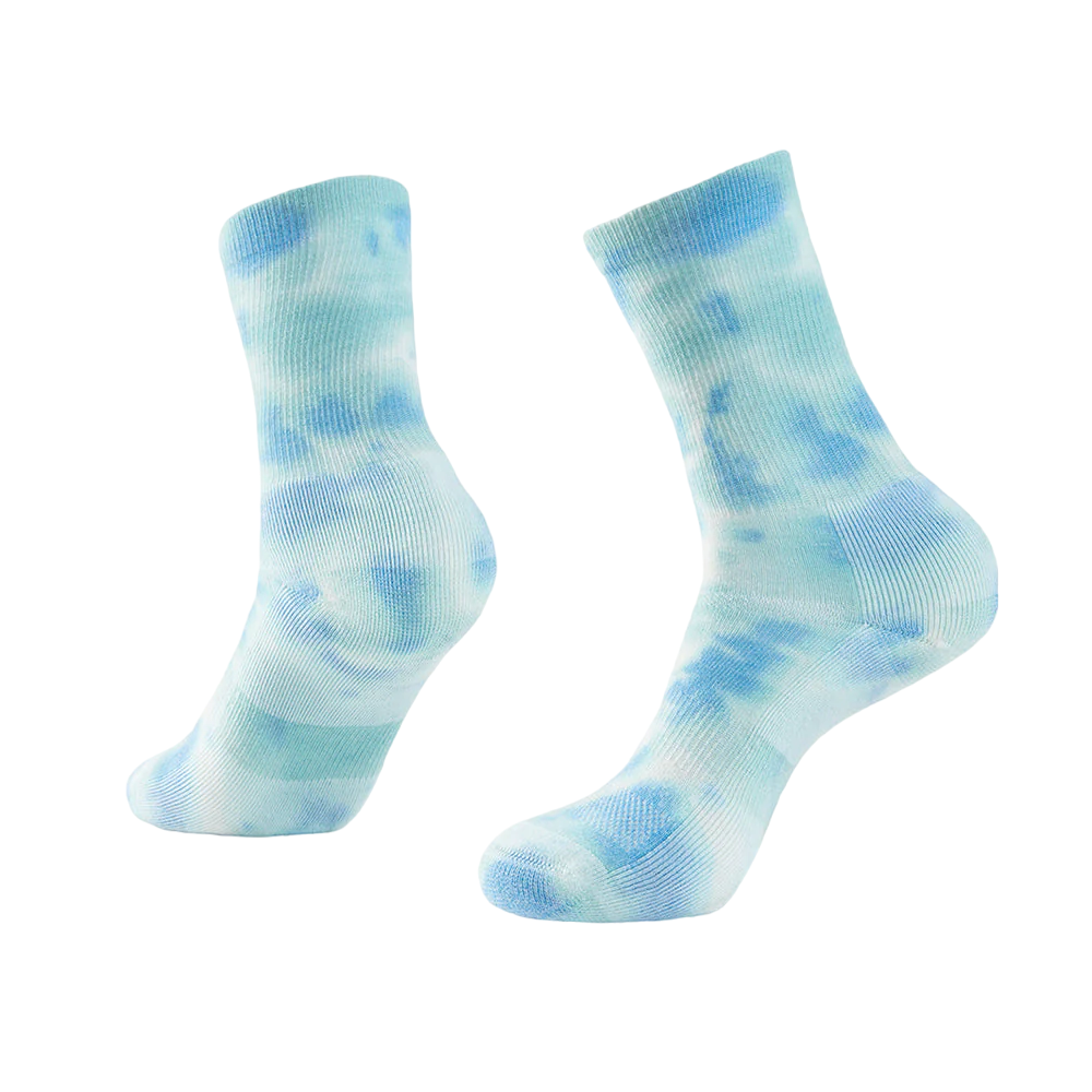 Носки Medium weight Crew hiking socks Blue Washed Jeans