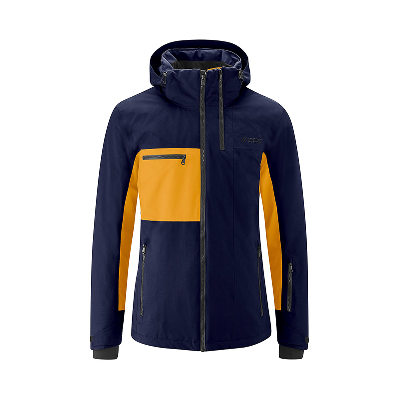 Куртка мужская BACKLINE M JKT-3799 Night Sky/Mayan Gold