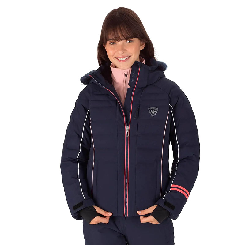 Куртка женская W RAPIDE XP JKT 726 Eclipse