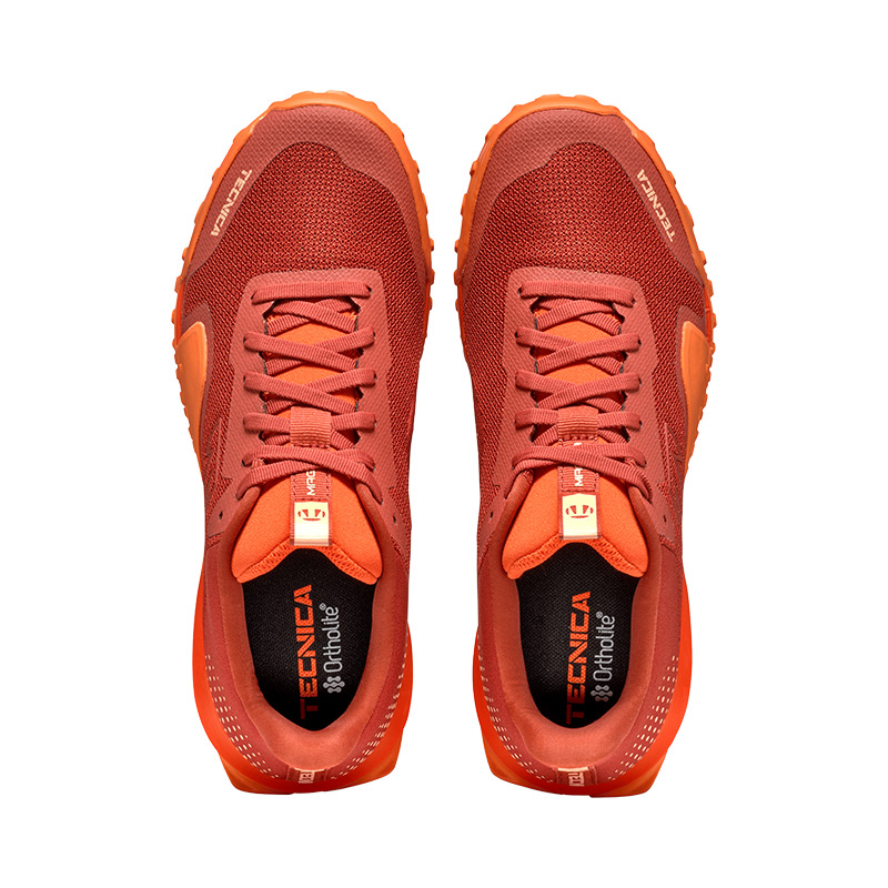 Кроссовки женские MAGMA 2.0 S WS DK RED-LT PINK