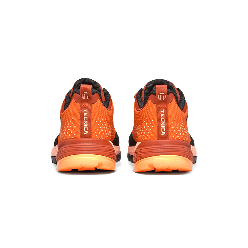 Кроссовки женские SULFUR S GTX WS PR ORANGE-DK RED