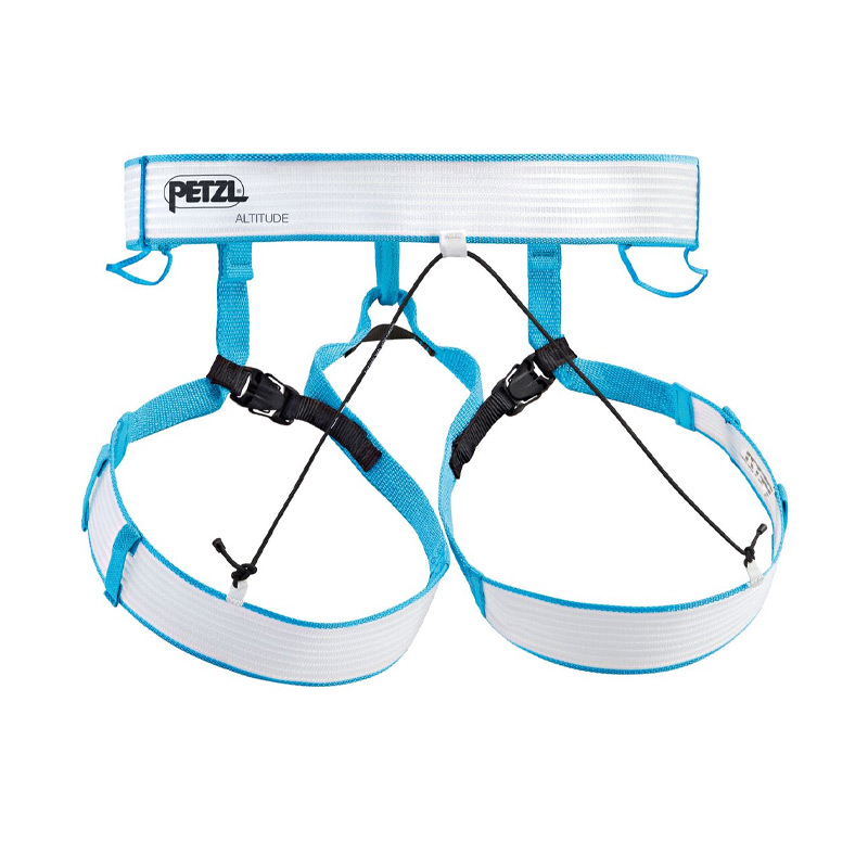 Обвязка PETZL M\L ALTITUDE White Turquoise