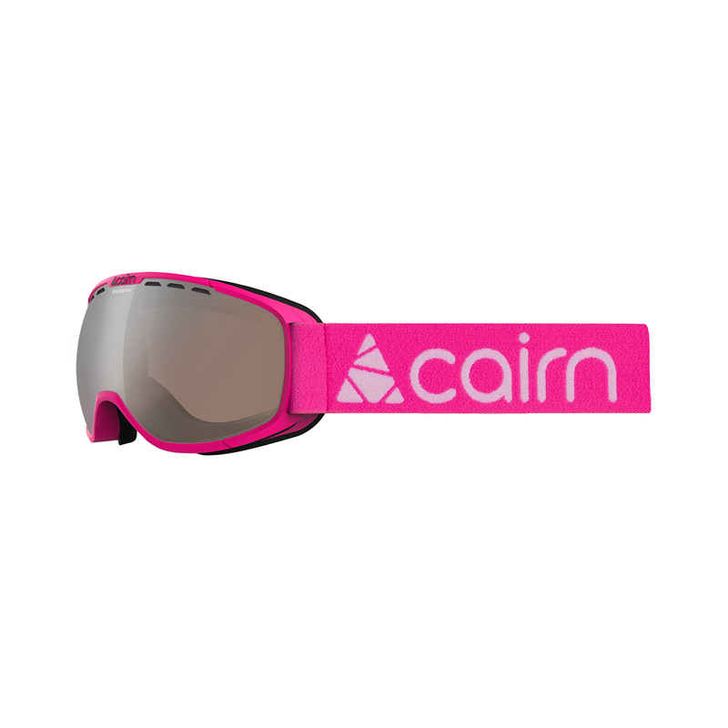 Горнолыжная маска  Cairn RAINBOW SPX3 Neon Pink