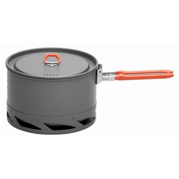Котелок с теплообменником FM FEAST K2 1,5л 338g