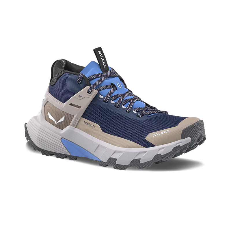 Ботинки Speed Hiking WS PEDROC 2 MID PTX Navy Blazer/Quicksand