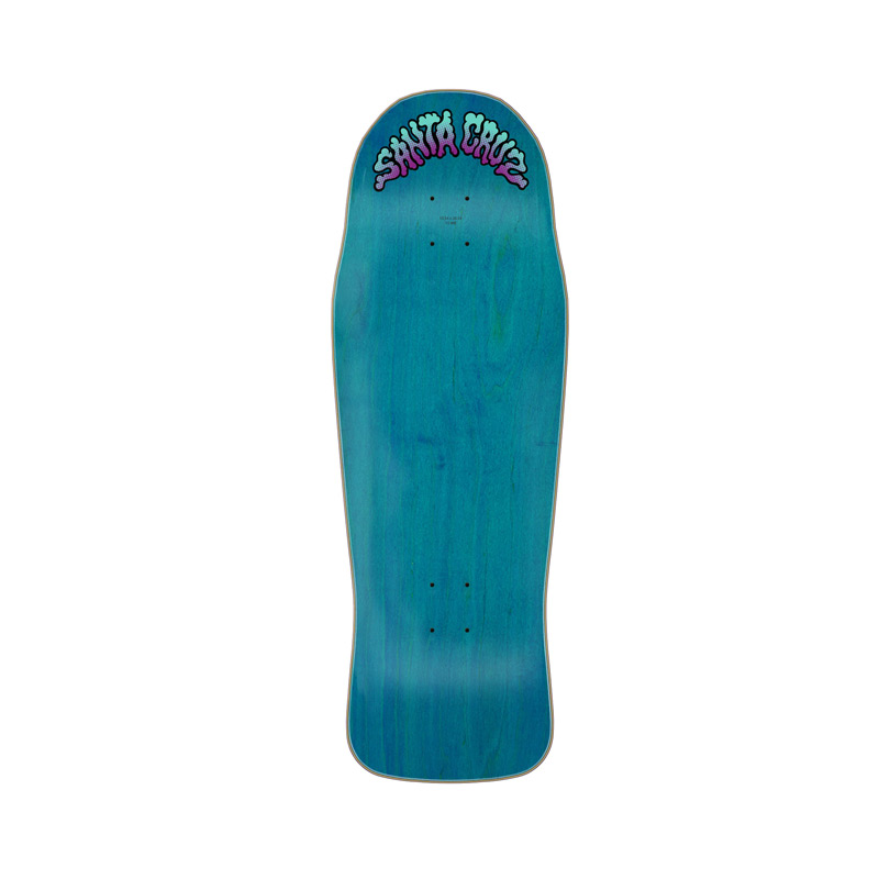Дека Knox Punk Reissue 9.89in x 31.75in Santa Cruz Decks