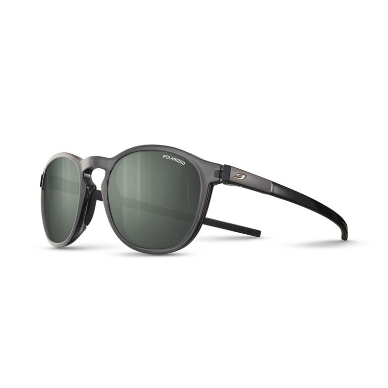 Очки SHINE L SHINY TRANSLUCENT BLACK/BLACK SP 3 POLARIZED