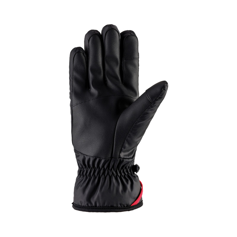 Перчатки унисекс VIKING NAUTIS MULTIFUNCTION-09 black primaloft