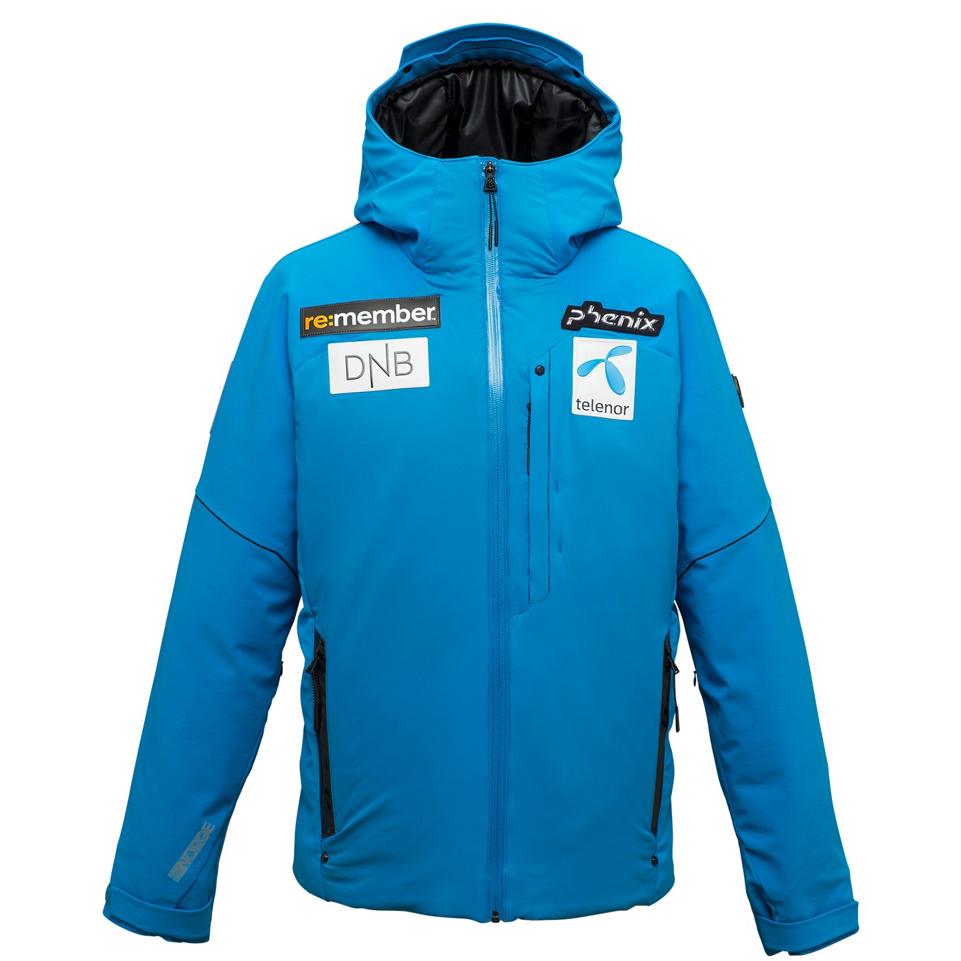 Куртка мужская Norway Alpine Team Hybrid Down M JKT 4 way stretch oxford 2L/primaloft/down nab1