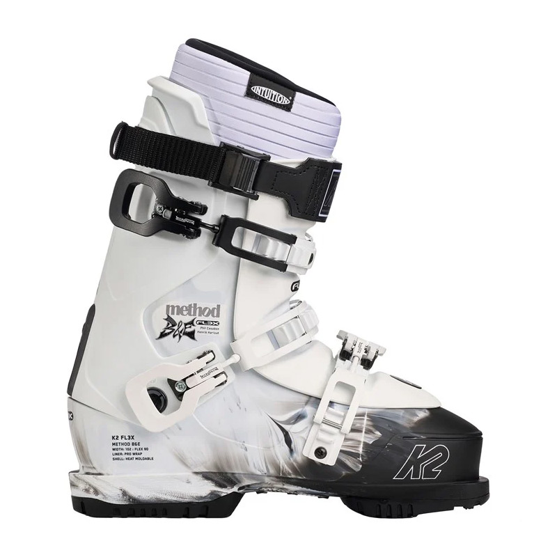 Ботинки горнолыжные METHOD B&E