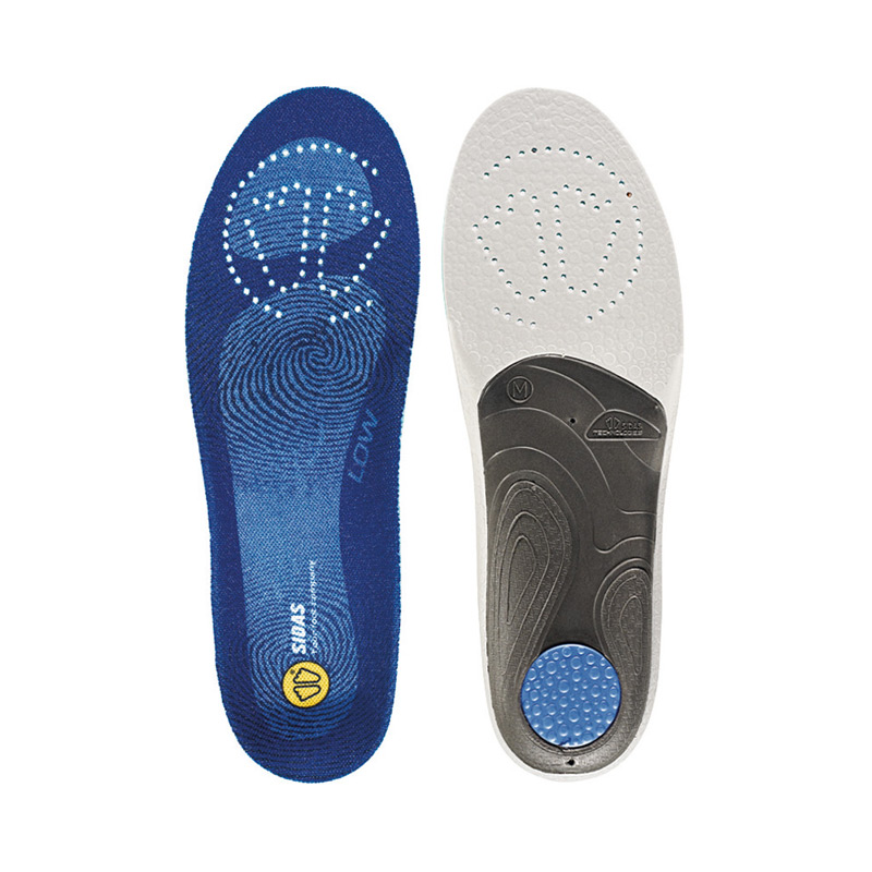 Стелька для обуви низкий свод 3FEET 12 LOW Синяя