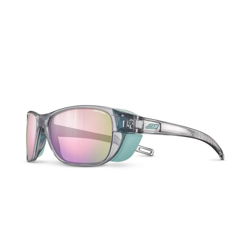 Очки CAMINO M LIGHT GRAY/MINT SP3 MULTILAYER LIGHT PINK