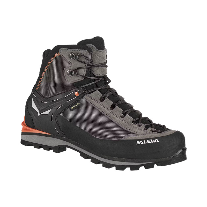 Ботинки Mountaineering MS CROW GTX Wallnut/Fluo Orange
