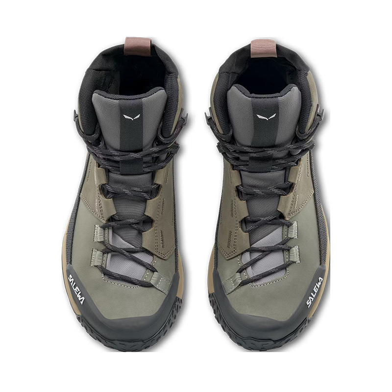 Ботинки Alpine Trekking WS PUEZ LEATHER MID PTX Bungee Cord/Onyx